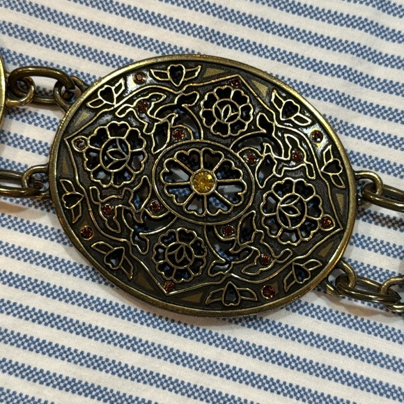 CHICO’S Chain belt - Picture 2 of 9